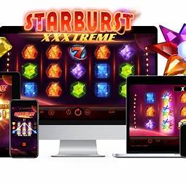 Starburst Galaxy